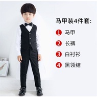 Children Dresses Children's Dresses Dresses Men's Suits Suits Boys' Suits Suits British Style Handso