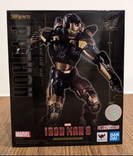 日本 萬代 Bandai 魂商店限定 SHF 鋼鐵人 PYTHON 蟒蛇 Marvel Iron Man 3 組裝模型