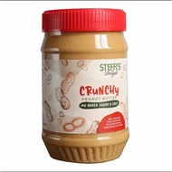 Steffi Peanut Butter DIET Meal No Added Sugar Halal (453g) FREE Shipping