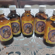 Pure coconut oil from manaoag