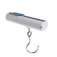 50Kg 10g Mini LCD Luggage Scales Scale Travel Bag hanging Ho