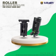 Vitally Bi-Fold Door Roller /  Bi-Fold Toilet Door Roller Replacement Door Hardware Accessories Home