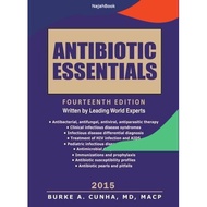 Antibiotic Essentials 2015 Fourth Edition By Burke A. Cunha 14