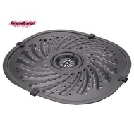 Air Fryer Replacement Grill Pan for Power XL Gowise 7QT Air Fryers,Nonstick Coating Crisper Plate,Ai