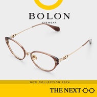 Bolon Omiya BA6019 กรอบแว่นแบรนด์เนม โบลอน แว่นสายตา แว่นกรองแสงออโต้ กรองแสงสีฟ้า สายตาสั้น ยาว แฟช
