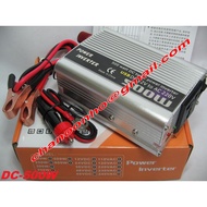 [READY STOCK] 500w | 1000w Car Power Inverter DC 12V to AC 220V Inverter