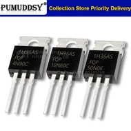 10PCS FQP4N90C 4N90C FQP4N90 4N90 TO-220 TO220 FQP50N06 FQP10N60 FQP17P06 FQP27P06 FQP30N06 FQP33N10