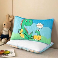 Rubber pillow includes rubber pillowcase and pillow insert size 30x50 police car model -sanxuatchang