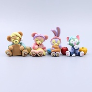 Sleep Duffy Autumn Duffy Winter Clothes Duffy Rabbit Doll DIY Hand-Made Material Car Desktop Decorat