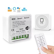 EWelink WiFi Smart Switch Wireless Timing Relay for Smart Home Automation