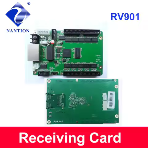Linsn RV901 Rv901 rv901 rv 901 RV 901 led receiver compatible with RV801,RV801D led receiving card