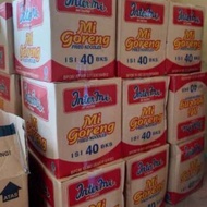 SRS - Intermie Goreng 1 Dus isi 40 Bungkus / Mie Instan Intermie Goreng / Paket Hemat Intermie Goreng /Intermie Goreng Murah Meriah / Intermie Goreng 1 Dus isi 40 Bungkus Dan 20 Bungkus setengah DUS