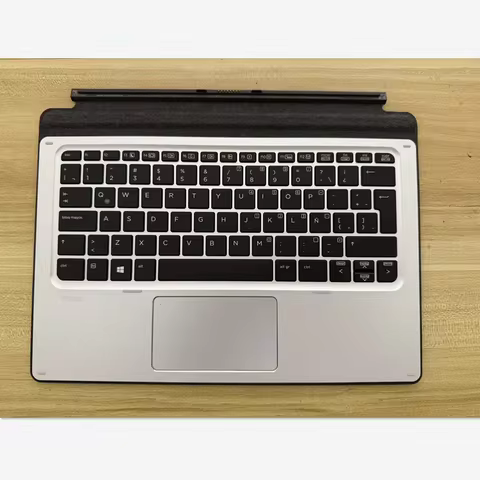 New Keyboard for HP Elite X2 1012 G1 G2 Laptop Travel Keyboard Backlit Latin Spanish Layout