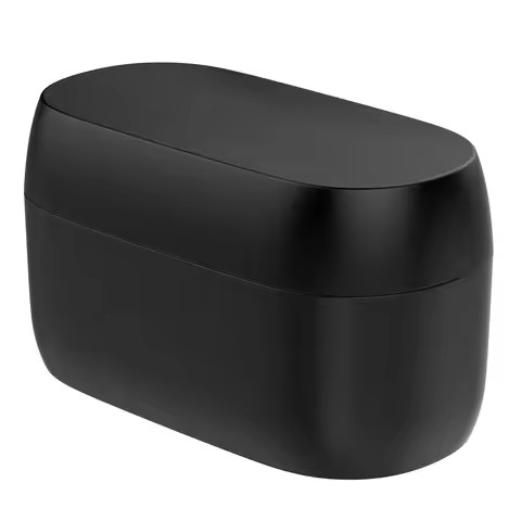 Charger Case for Jabra Elite 75T Earbuds Wireless Charger Case Replacement Charger Case Cradle Dock 