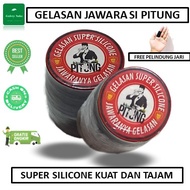 Gelasan Super Si Pitung Jawara - Gelasan Senar Mati Mattot - Benang Gelasan Layangan Super Tajam - G