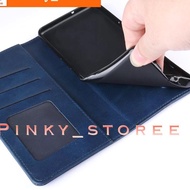 LEATHER CASE REALME C30/ C31/ C35/ C21Y/ C11 2021/ C20/ C21/ C25S/ C25/ C17/ C12/ C15/ C11/ C3/ C2/ 