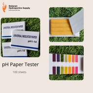 Ph Paper Strip Tester - Sold Per Piece