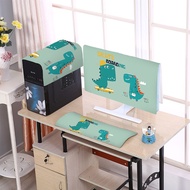 Three Piece Set Computer Dust Cover 19 Inches 22 Inches 24 Inches 27 Inches 32 Inches Computer Cover