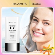 Sale Breylee Whitening Uv Sunscreen Cream 1 .4F1 Oz/40Ml