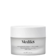 Medik8 Advanced Night Restore Rejuvenating Multi-Ceramide Night Cream (50ml)/Night Ceramide (48g)/Ey