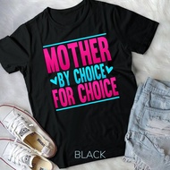 Mother By Choice For Choice Pro Choice Feminism T-Shirt T-Shirt
