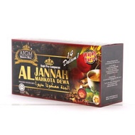 KOPI AL JANNAH MAHKOTA DEWA