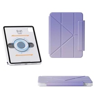 เคสไอแพด [พร้อมส่ง เซตเคส หมุนตั้ง-นอนได้]Pro11/24  12.9(2018-2022) 13-24 Air6 gen8/9/7 pro11  Air5/