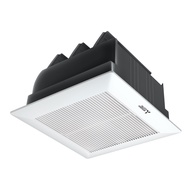 MITSUBISHI EX-20SSC7T พัดลมระบายอากาศ ฝังฝ้า ไม่ต่อท่อ มีชัตเตอร์ ใบพัด 8 นิ้ว