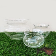 Transparent Glass &amp; Fish Tank Container Series 2 by LS Group