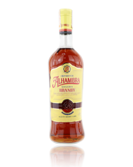 Alhambra Solera Brandy 1 Liter