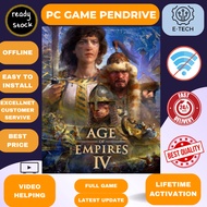 [PC Game] Age of Empires 4 - Offline [ Pendrive ]