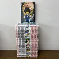 [MANGA] Hunter x Hunter ฮันเตอร์ x ฮันเตอร์ เล่ม 1-35 ... โยชิฮิโร โตกาชิ เขียน (มือสอง) มังงะ การ์ต