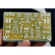 Pcb Power SAFARI Tef Bias Servo FR4 Fiberglass Fiber Material