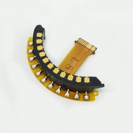 Lens Mount Contact With Panasonic Cable Model H-E08018 Leica DG Vario-Elmatrit Camera Spare Parts 4S