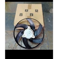 FAN MOTOR PEUGEOT 406 2.0-16V  GENUINE PARTS