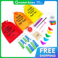 Bộ kit uốn mi tự làm không keo Y-Chu Mùa 3 bộ sản phẩm đầy đủ.