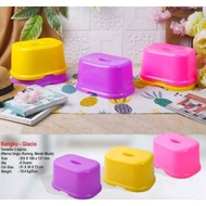 Glacio Kitchen Bench,/ colored bench, strong bench,/ washing bench, colored chair,/ squat chair, thi