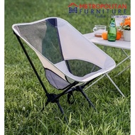 Folding Camping Chair Portable Outdoor Camping Bench