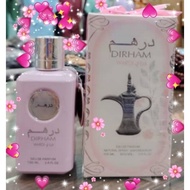 Dirham Wardi 100 ml Original Arabic Perfume