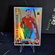GOAT CR7 Ronaldo Captain Euro, Topps Genuine Euro 2024 Football Card