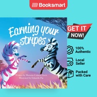 Earning Your Stripes - Hardback - English - 9798985798845