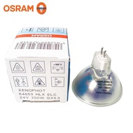 OSRAM Asli XENOPHOT HLX64653 ELC 24V250W Lampu Halogen Endoskop