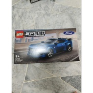 LEGO 76920 Speed Champions Ford Mustang Dark Horse Sports Car
