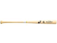 asics 亞瑟士 日本製 GRAND ROAD 硬式棒球 白樺木 棒球棒 (3121A257-201)