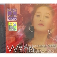CD Lagu - Wann - Best Of The Best Nostalgia