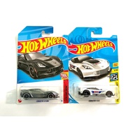 Hot Wheels | CORVETTE C7 Z06 C7.R R Product Available
