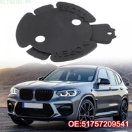 Car Car Interior Oil Pan 18.6x16.3 Cm Black 520d 520i 523i Accessories
