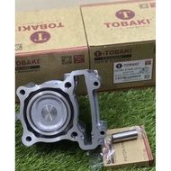 TOBAKI FZ150/Y15ZR/Y15/LC135(57MM) STD BLOCK SET KIT 100% Original Quality
