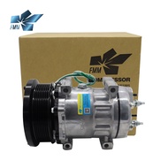 Air Conditioning Systems SD7H15  AC Compressor For Caterpillar 320-1291 3201291 4095 54095 4720559 4