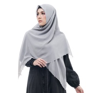 RABBANI Kerudung Segi Empat ZAHIRA AURION Jumbo Size XL